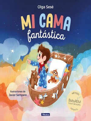 cover image of Mi cama fantástica